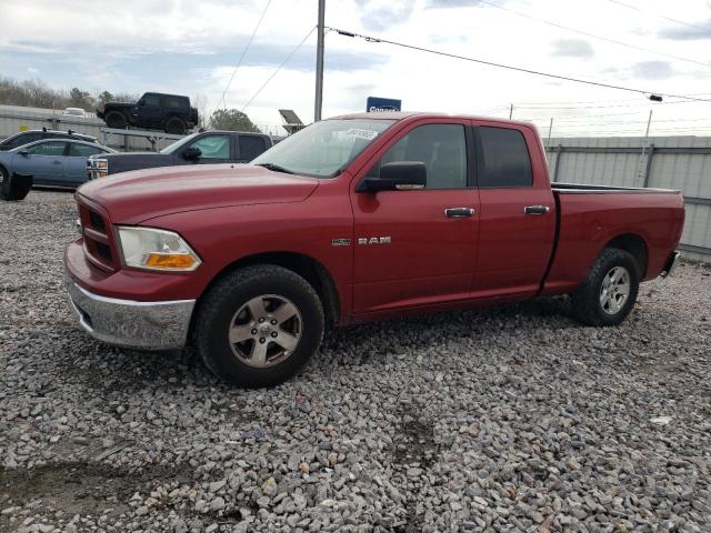 DODGE RAM 1500 2009 with VIN 1D3HB18T69S740856 - Photo from auction