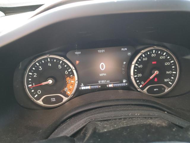 Photo 9 from auction – 2017 JEEP RENEGADE T with VIN ZACCJBCB9HPF27799
