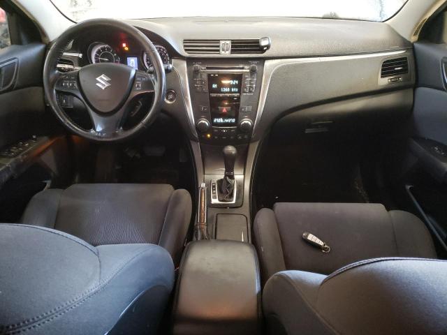 Photo 8 from auction – 2011 SUZUKI KIZASHI SE with VIN JS2RE9A38B6110550