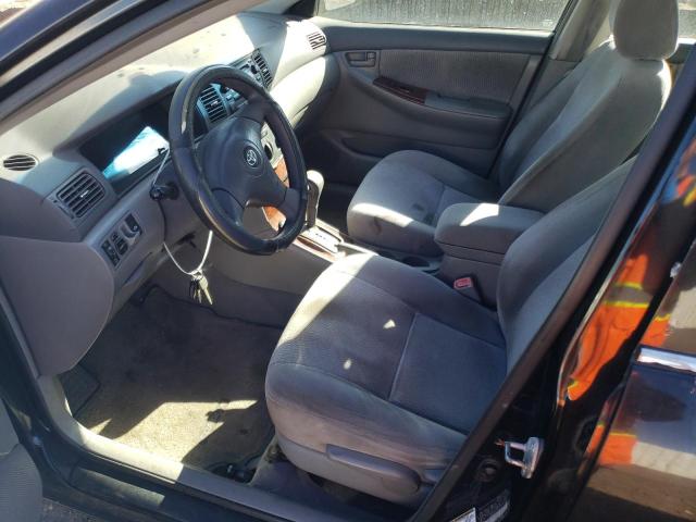 Photo 7 from auction – 2005 TOYOTA COROLLA CE with VIN 2T1BR32E25C345617