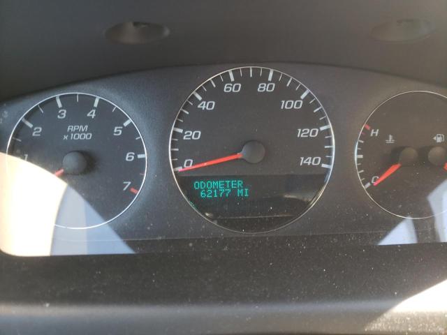 Photo 9 from auction – 2013 CHEVROLET IMPALA LT with VIN 2G1WG5E33D1217857