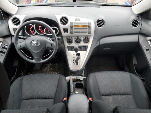 Фото 8 с аукциона – 2009 TOYOTA MATRIX с VIN 2T1KU40E59C138149