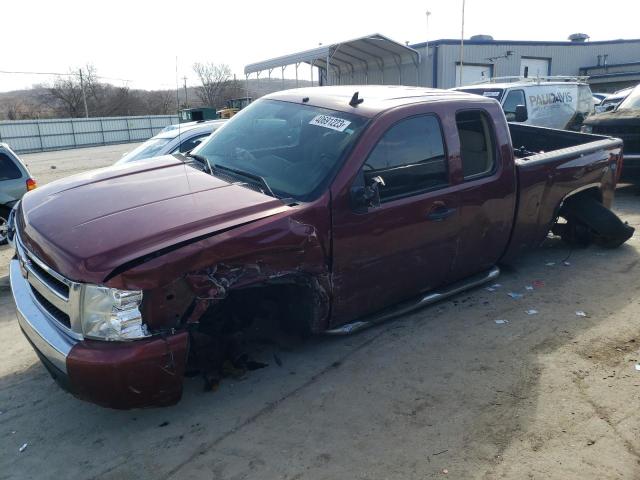 Photo 1 from auction – 2008 CHEVROLET SILVERADO with VIN 1GCEK19J28Z158154