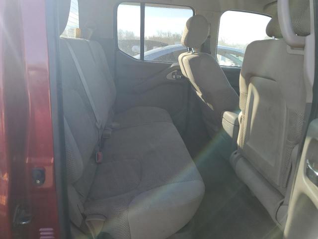 Photo 10 from auction – 2009 NISSAN FRONTIER C with VIN 1N6AD07W59C419683