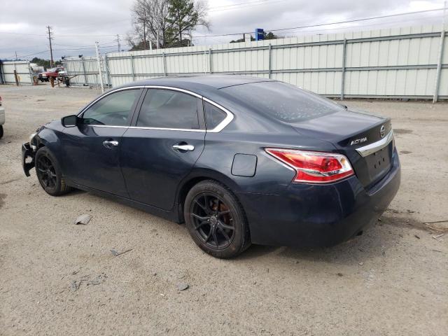 Photo 2 from auction – 2013 NISSAN ALTIMA 2.5 with VIN 1N4AL3APXDC168666