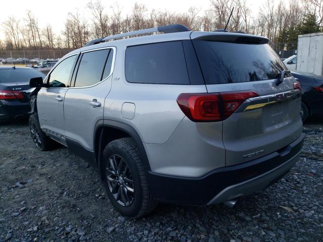 Photo 2 from auction – 2017 GMC ACADIA SLT with VIN 1GKKNMLS8HZ313436
