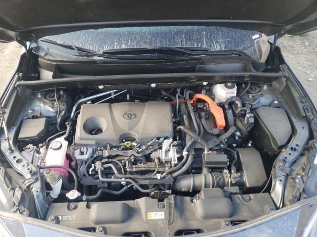 Photo 12 from auction – 2021 TOYOTA VENZA LE with VIN JTEAAAAH4MJ031632