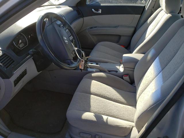 Photo 7 from auction – 2007 HYUNDAI SONATA GLS with VIN 5NPET46C07H272759