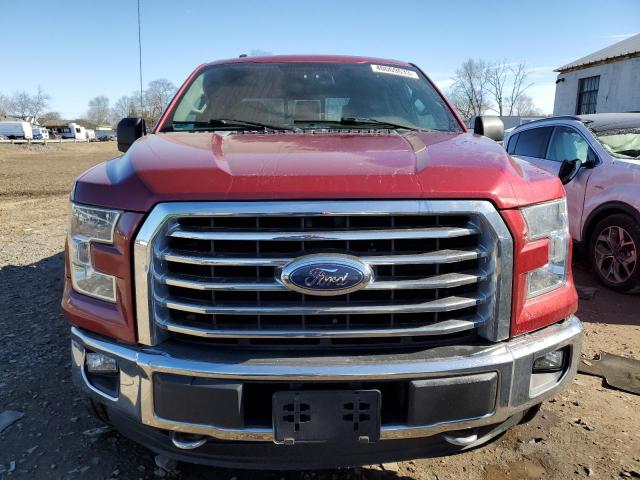 Photo 5 from auction – 2015 FORD F150 SUPER with VIN 1FTEW1EG4FFC81841