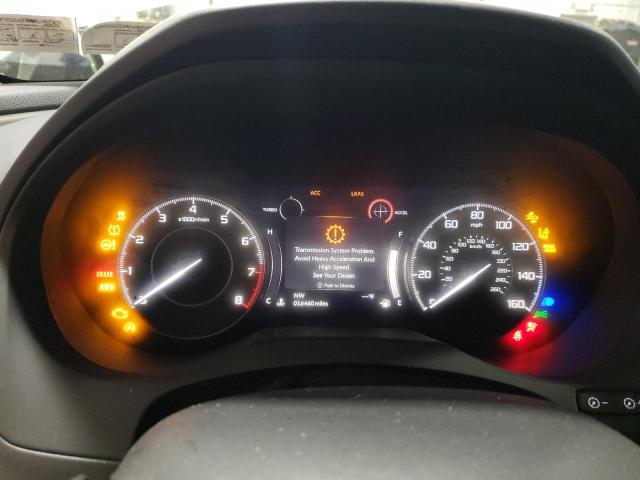 Photo 9 from auction – 2019 ACURA RDX with VIN 5J8TC2H33KL042485
