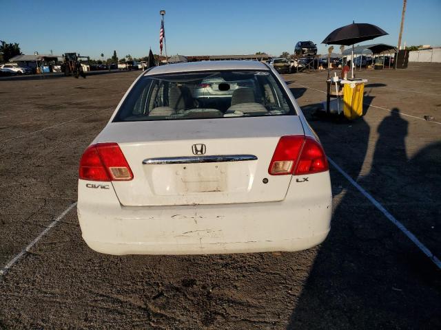 Photo 6 from auction – 2002 HONDA CIVIC LX with VIN 2HGES16552H530182