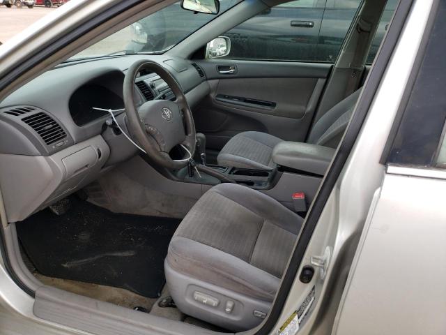 Photo 7 from auction – 2006 TOYOTA CAMRY LE with VIN 4T1BE32K86U737860