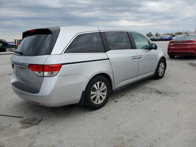 Photo 3 from auction – 2014 HONDA ODYSSEY EX with VIN 5FNRL5H44EB073920
