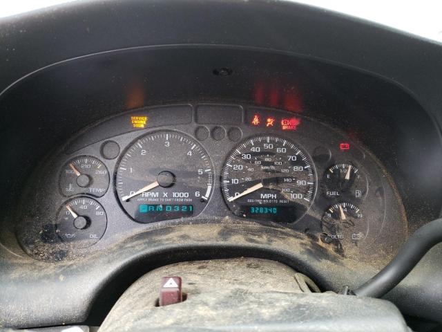 Photo 9 from auction – 2003 CHEVROLET BLAZER with VIN 1GNDT13X23K173364