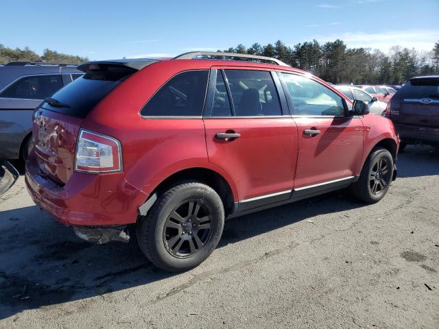 Photo 3 from auction – 2008 FORD EDGE SE with VIN 2FMDK36C08BB37895