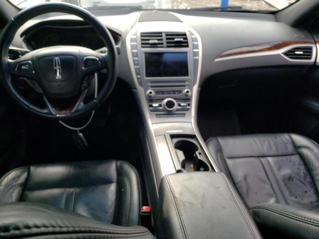 Photo 8 from auction – 2018 LINCOLN MKZ SELECT with VIN 3LN6L5D96JR615723