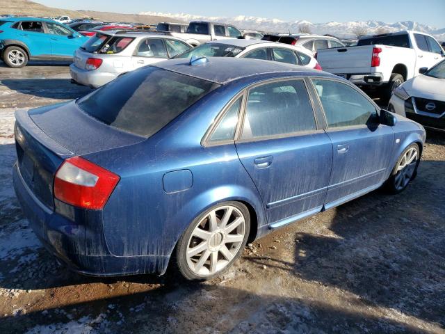 Photo 3 from auction – 2004 AUDI A4 1.8T QU with VIN WAULC68E04A175739