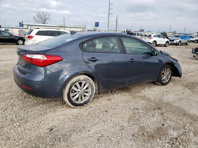 Photo 3 from auction – 2016 KIA FORTE LX with VIN KNAFX4A61G5608104