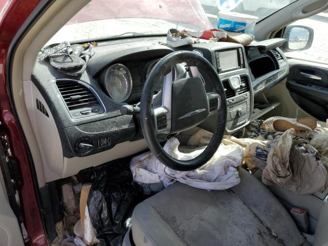 Photo 8 from auction – 2012 CHRYSLER TOWN & COU with VIN 2C4RC1CG8CR393009