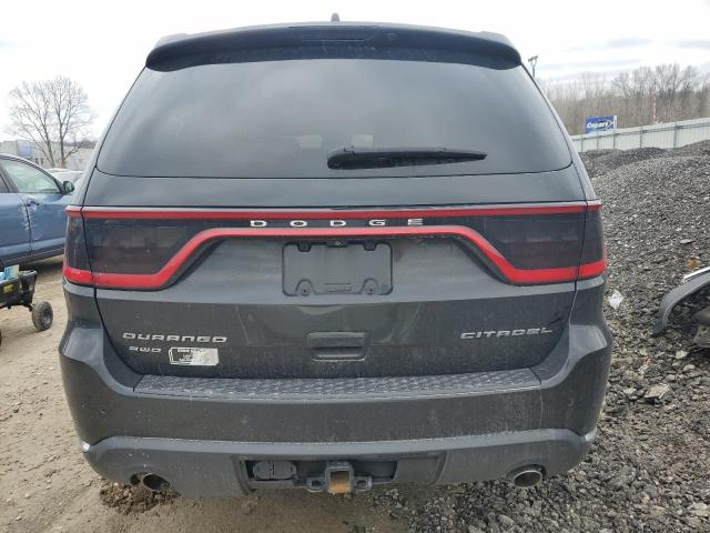 Photo 6 from auction – 2014 DODGE DURANGO CI with VIN 1C4SDJET2EC278216