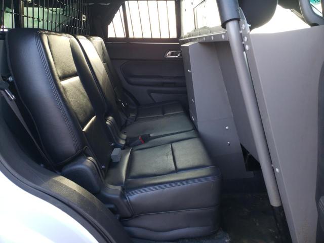 Photo 10 from auction – 2013 FORD EXPLORER P with VIN 1FM5K8AR8DGA38466