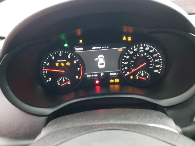 Photo 9 from auction – 2018 KIA STINGER GT with VIN KNAE55LC0J6019363