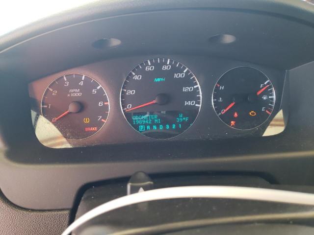 Photo 9 from auction – 2009 CHEVROLET IMPALA 1LT with VIN 2G1WT57N491201510