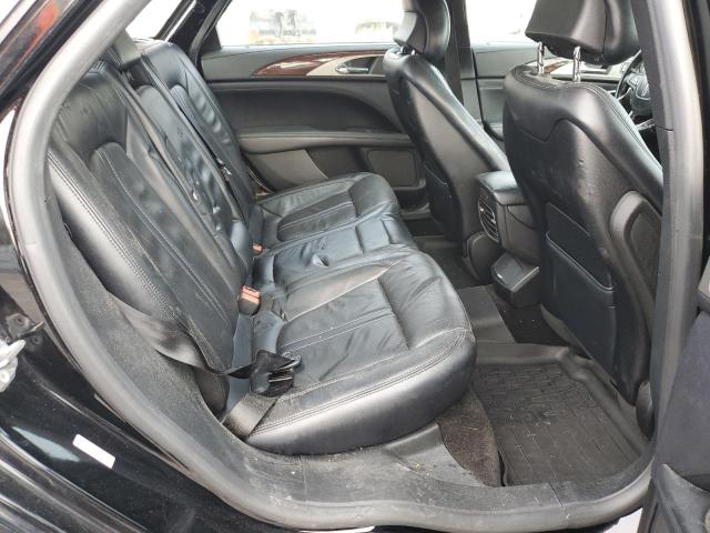 Photo 10 from auction – 2017 LINCOLN MKZ RESERV with VIN 3LN6L5F91HR662150