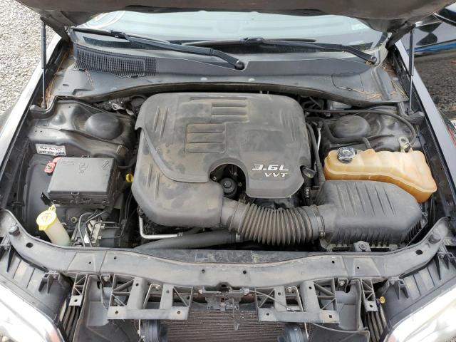 Photo 11 from auction – 2012 CHRYSLER 300 with VIN 2C3CCAAG5CH198696