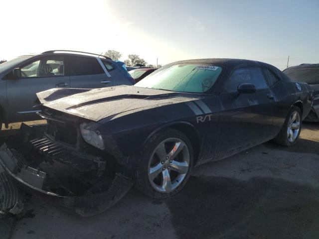 DODGE CHALLENGER 2013 with VIN 2C3CDYBT7DH728685 - Photo from auction
