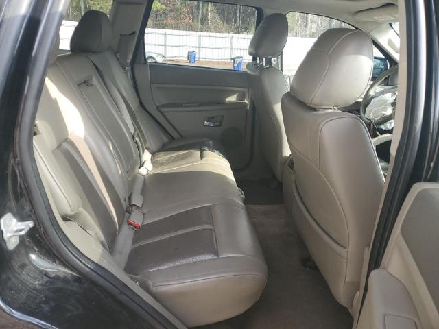 Photo 11 from auction – 2007 JEEP GRAND CHER with VIN 1J8HR58217C701479