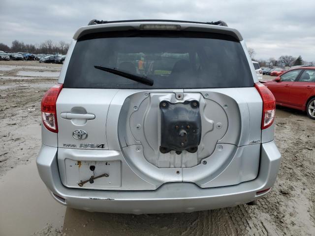 Photo 6 from auction – 2006 TOYOTA RAV4 with VIN JTMBD33V865008008