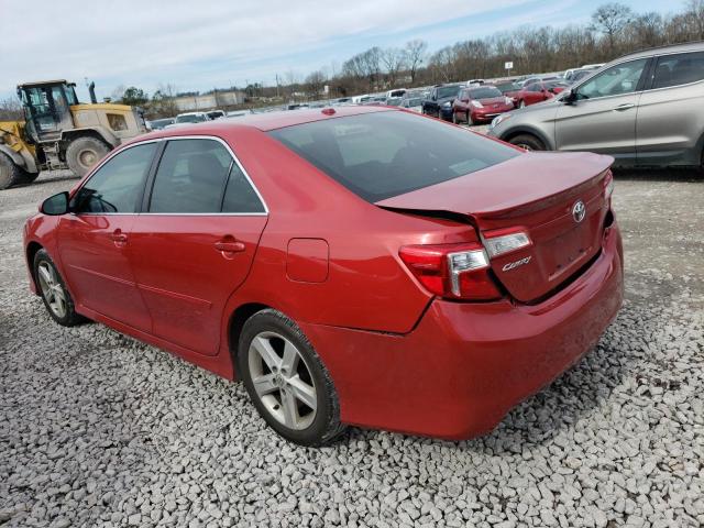 Photo 2 from auction – 2012 TOYOTA CAMRY SE A with VIN 4T1BF1FK0CU605070