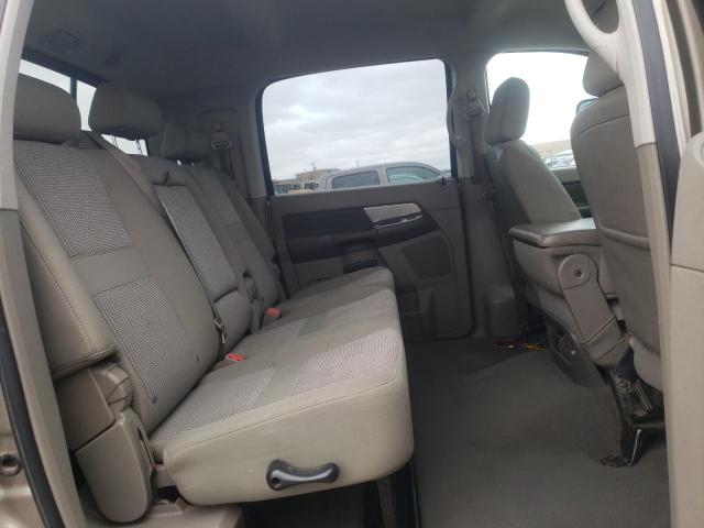 Photo 10 from auction – 2008 DODGE RAM 2500 with VIN 3D7KS29A48G178131