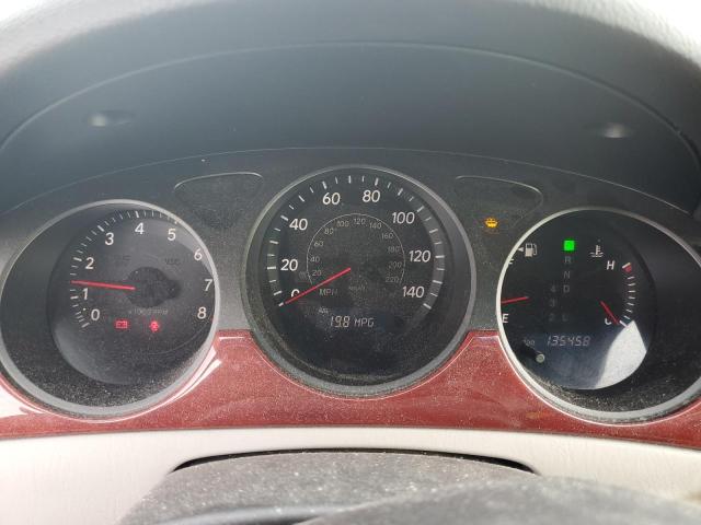 Photo 9 from auction – 2002 LEXUS ES 300 with VIN JTHBF30G325005171