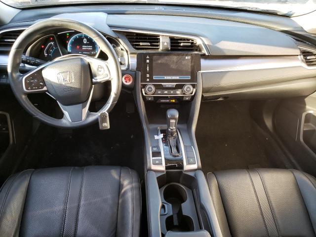 Photo 8 from auction – 2017 HONDA CIVIC EXL with VIN 19XFC1F78HE030796