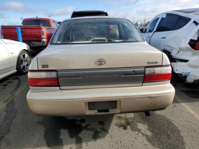 Photo 6 from auction – 1997 TOYOTA COROLLA with VIN 1NXBA02E9VZ608013