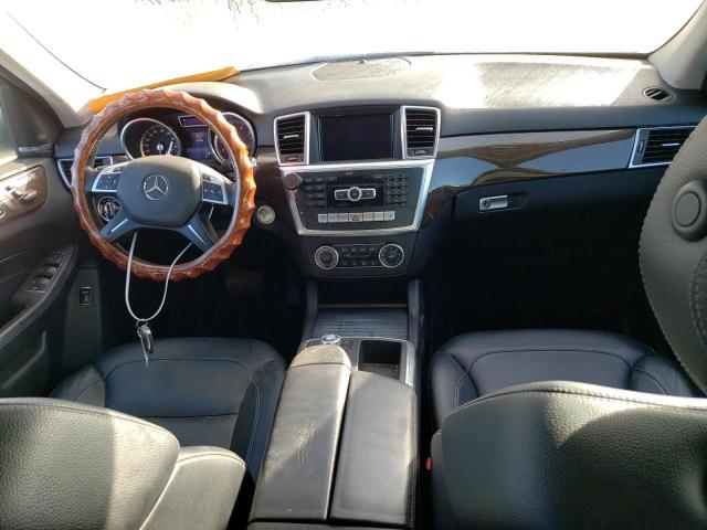 Photo 8 from auction – 2015 MERCEDES-BENZ ML 350 with VIN 4JGDA5JB4FA481963