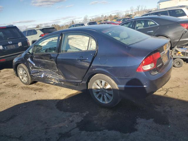 Photo 2 from auction – 2009 HONDA CIVIC EX with VIN 2HGFA16819H532474