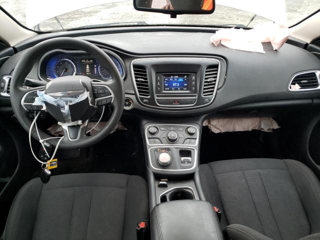 Photo 8 from auction – 2016 CHRYSLER 200 LIMITE with VIN 1C3CCCAB6GN128153