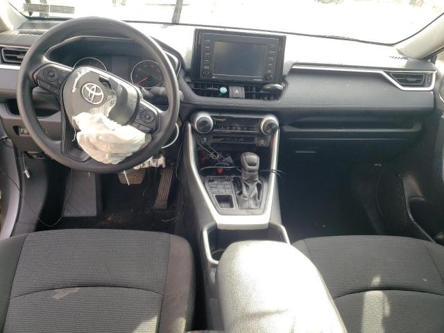 Photo 8 from auction – 2022 TOYOTA RAV4 LE with VIN 2T3G1RFV7NC273475