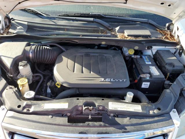 Photo 12 from auction – 2012 CHRYSLER TOWN & COU with VIN 2C4RC1CG0CR162220