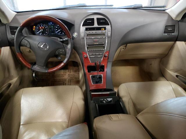 Photo 8 from auction – 2007 LEXUS ES 350 with VIN JTHBJ46G672117841