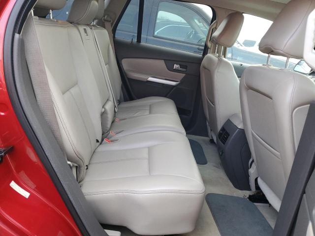 Photo 10 from auction – 2012 FORD EDGE SEL with VIN 2FMDK3JC6CBA15333
