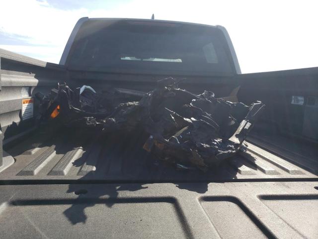 Photo 12 from auction – 2017 HONDA RIDGELINE with VIN 5FPYK3F67HB035665