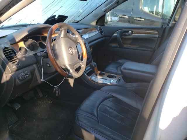 Photo 7 from auction – 2011 BUICK ENCLAVE CX with VIN 5GAKVCED2BJ414032