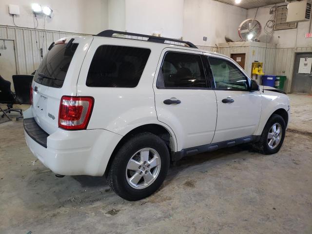 Photo 3 from auction – 2012 FORD ESCAPE XLT with VIN 1FMCU0D79CKC66419