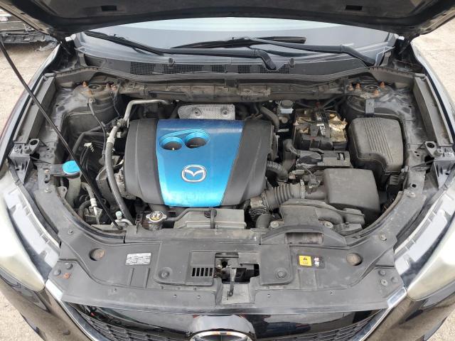 Photo 12 from auction – 2013 MAZDA CX-5 TOURI with VIN JM3KE4CE7D0136647