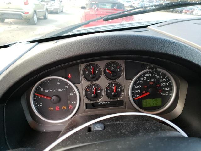 Photo 9 from auction – 2004 FORD F150 with VIN 1FTPX14554NB25610