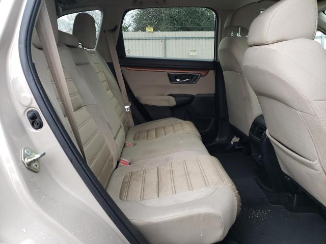 Photo 11 from auction – 2017 HONDA CR-V EX with VIN 5J6RW1H50HL011998